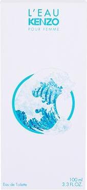 Actual product image Kenzo Eau (Eau de toilette, 100 ml)