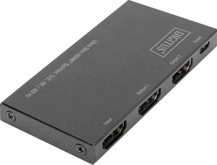 Produktbild Digitus Ultra Slim HDMI Splitter