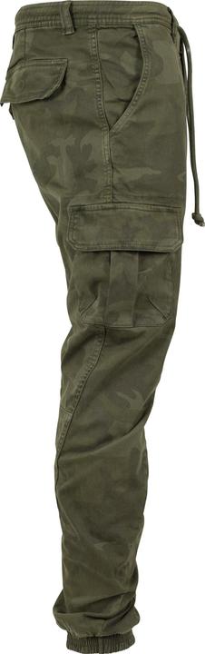 Image du produit Urban Classics Camo Cargo Jogging Pants (38)