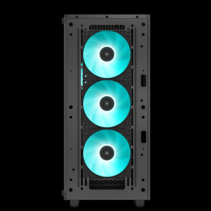Actual product image Deepcool CC560 (mATX, Mini-ITX, ATX)