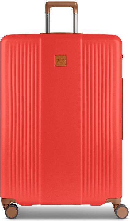 Brics Ferrara 4 Rollen Trolley L 77 cm mit Dehnfalte (114 l, XL (ab 115l))
