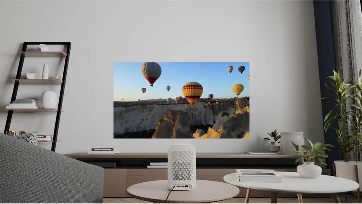 Actual product image HP CC360 (UWFHD, 220 lm, 1.2:1)