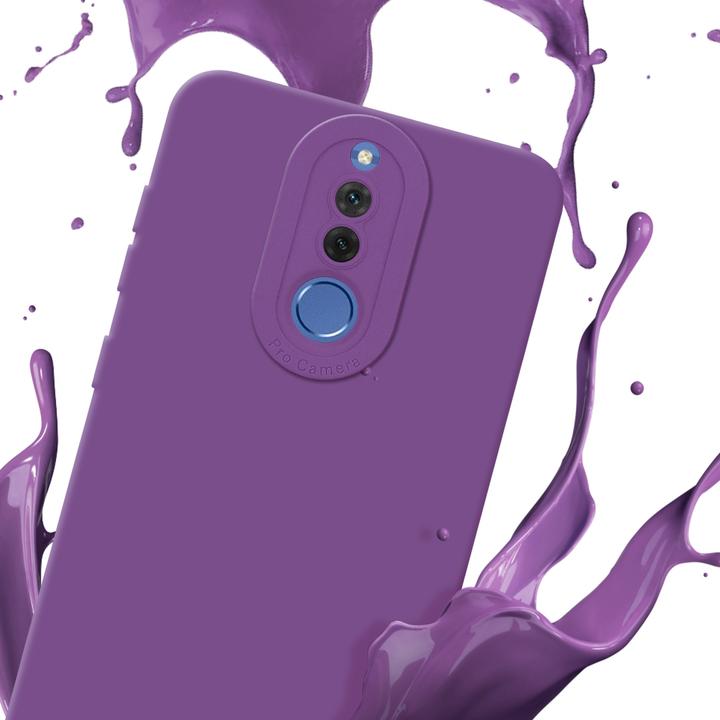 Immagine prodotto Cadorabo Custodia per Huawei MATE 10 LITE in TPU Fluid LM162 Style (Mate 10 Lite)