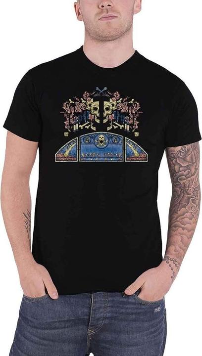 RagNBone Man Adult Graveyard TShirt aus Baumwolle