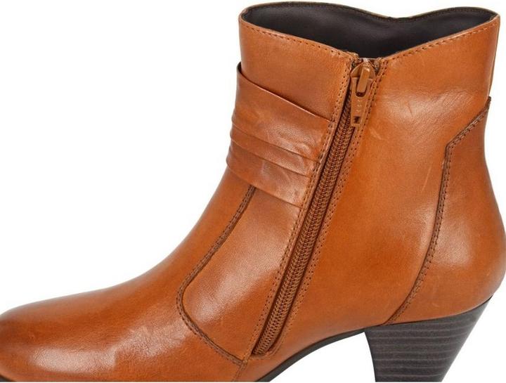 Produktbild Cipriata Stiefeletten Claretta Leder (42)