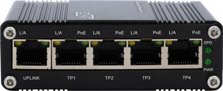 Immagine prodotto Exsys EX-62020POE (5 Porti)