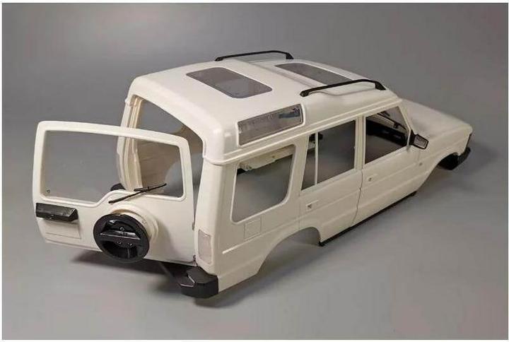 Image du produit Hobbytech Carrosserie Disco Hardbody ABS, 313 mm, 1:10