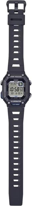Actual product image Casio WS-B1000-1AVEF (Chronograph, 41 mm)