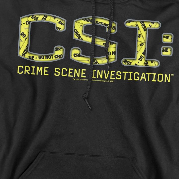 Produktbild Csi: NY Kapuzenpullover (XL)
