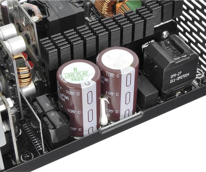 Image du produit Thermaltake Toughpower GF1 ARGB (650 W)