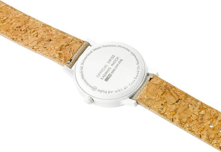 Produktbild Mondaine Essence (Analoguhr, 41 mm)