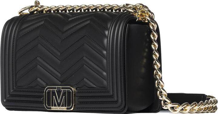 Immagine prodotto Marc Ellis Damen Schultertasche - Modell Roxane - 100% Gummi - 25.0 X 15.0 X 8.0 Cm