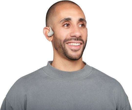Produktbild Belkin Soundform Clearfit (ANC, 8 h, Kabellos)