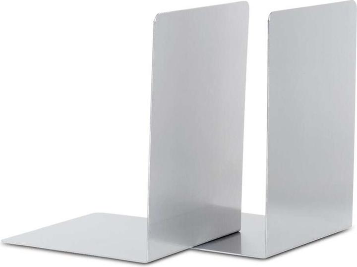 Actual product image Maul ALUMINUM BOOKEND 16X15X21CM (16 x 15 x 21 cm)