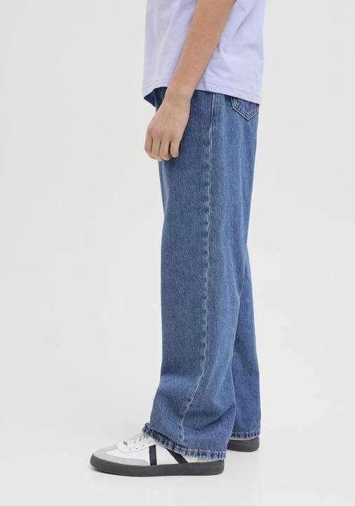 Produktbild Jack & Jones JJIALEX JJORIGINAL SQ 060 JNR Baggy Fit Jeans Junior Baggy Fit Jeans (152)