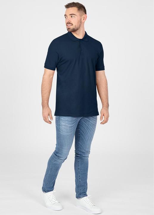 Produktbild JAKO Organic Poloshirt Herren (XL)