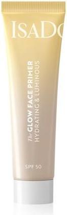 Actual product image Isadora Glow Face Primer Hydrating & Luminous SPF 50 30 ml