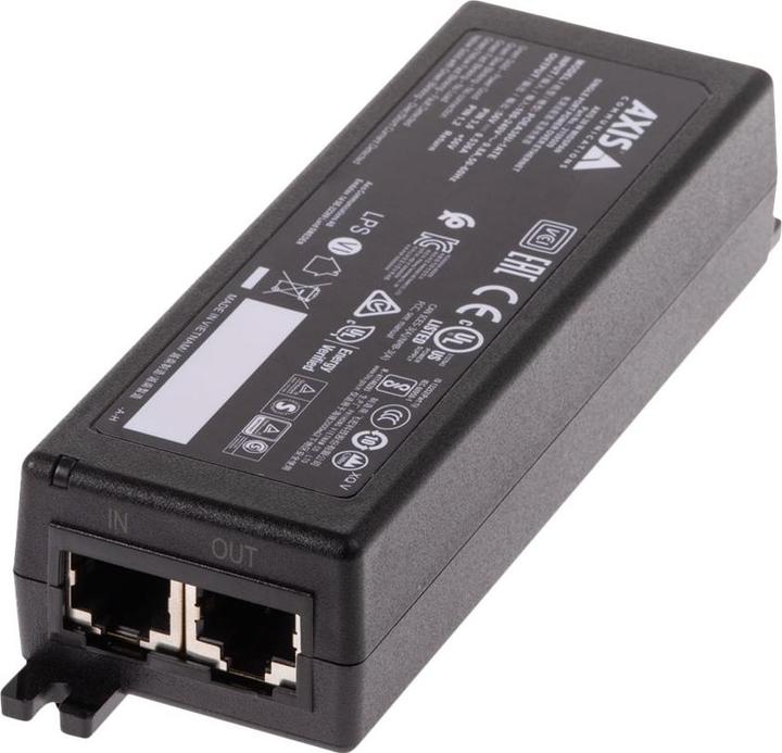 Produktbild Axis Midspan Power Injector (802.3at (PoE+), 30 W)