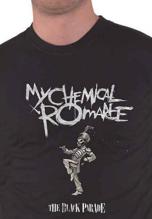 Immagine prodotto Gildan Maglietta unisex adulto The Black Parade (L)