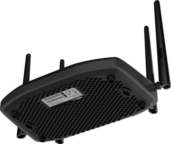 Actual product image Totolink X5000R AX1800 WIRELESS DUAL BAND GIGABIT ROUTER vlan wireless router Gigabit Ethernet