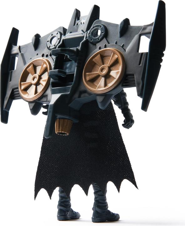 Produktbild Batman Ultimate Transforming Batmobile