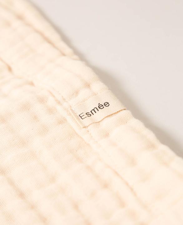 Image du produit Esmée Peignoir de bain enfant, poncho (86, 92)