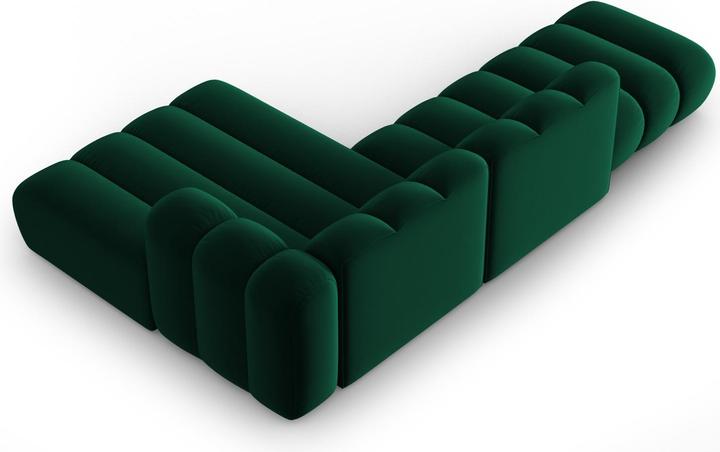 Actual product image Micadoni Lupine (Corner sofa)