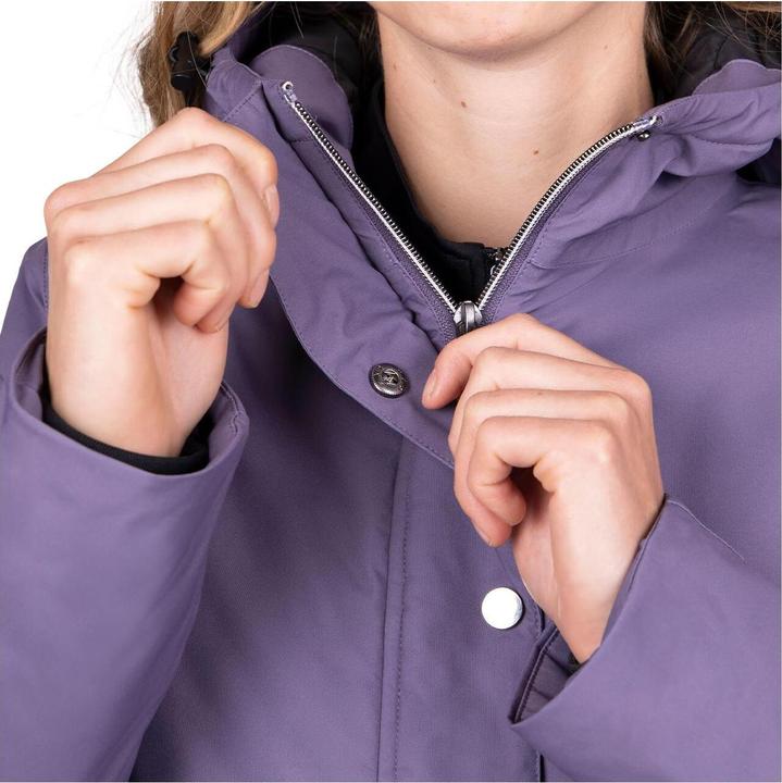 Actual product image Qhp Winter Jacket Linden Ladies (40)