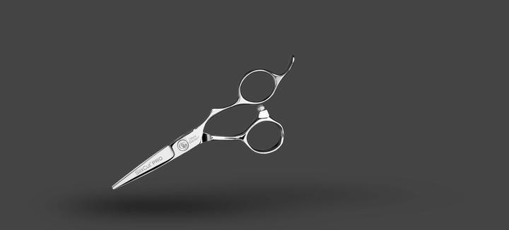 Image du produit Olivia Garden HS SilkCut PRO 5,00" RH 500 Ciseaux de coupe de cheveux main droite (50 cm)
