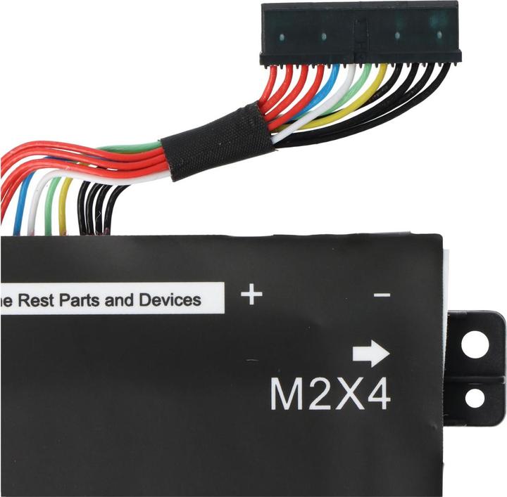 Image du produit AccuCell Batterie Dell XPS 15 9550, Dell Precision M5510 (4910 mAh)