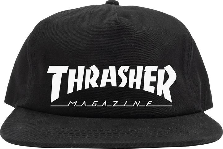 Thrasher Mag Logo Snapback