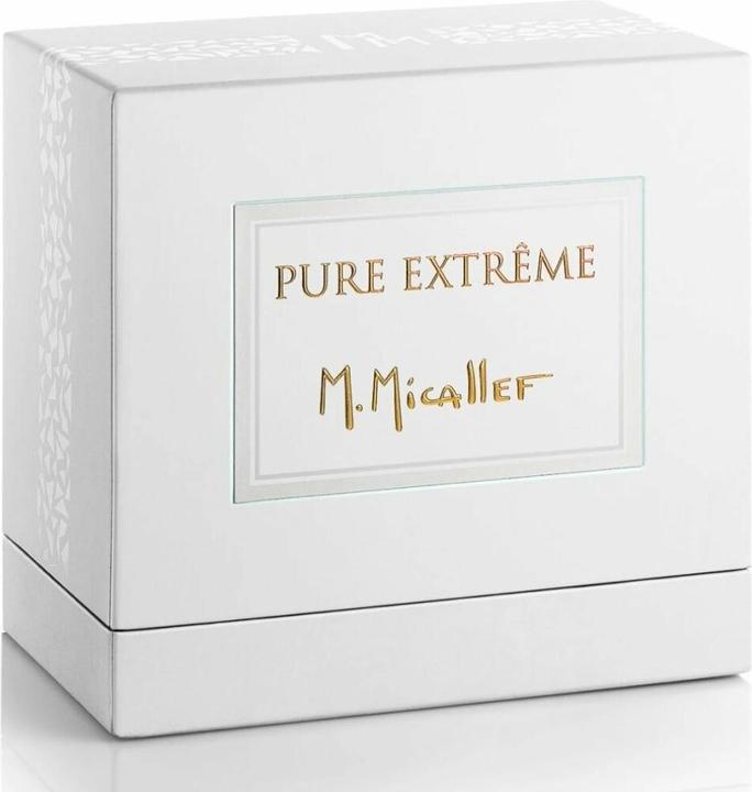 Actual product image M. Micallef Micallef Pure Extreme by Eau de Parfum Spray 100 ml (Eau de parfum, 100 ml)