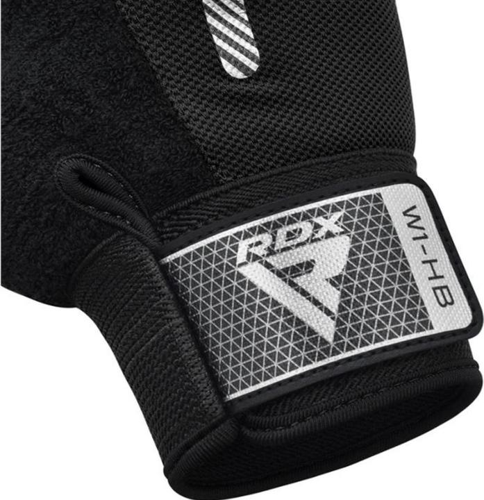 Actual product image Rdx W1 Gym Workout Gloves (XL)