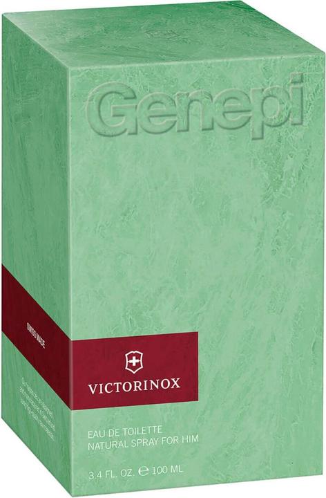 Produktbild Victorinox Genepi (Eau de Toilette, 100 ml)