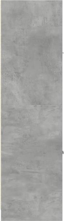 Actual product image VidaXL Apothecary cabinet 30 x 41 x 144.5 cm