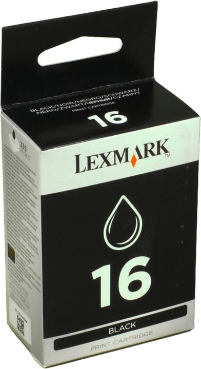 Actual product image Lexmark 16 (FC)