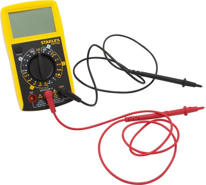 Produktbild Stanley Multimeter (CAT III 300V)