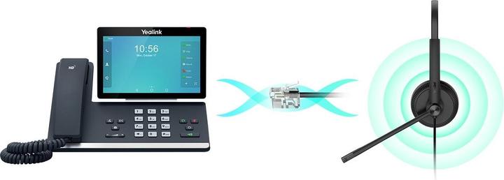 Produktbild Yealink YHS34 Lite Dual (Kabelgebunden)