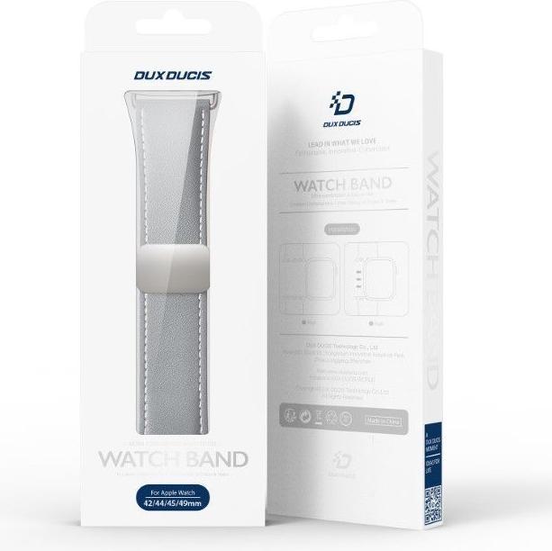 Image du produit Dux Ducis YA Bracelet (45 mm, 44 mm, 42 mm, 49 mm, Cuir véritable)