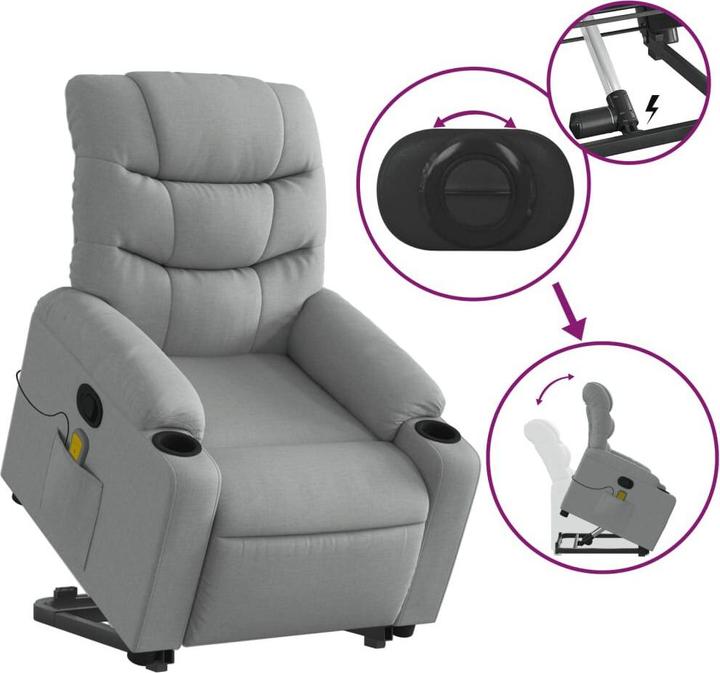 Actual product image VidaXL Ithiel