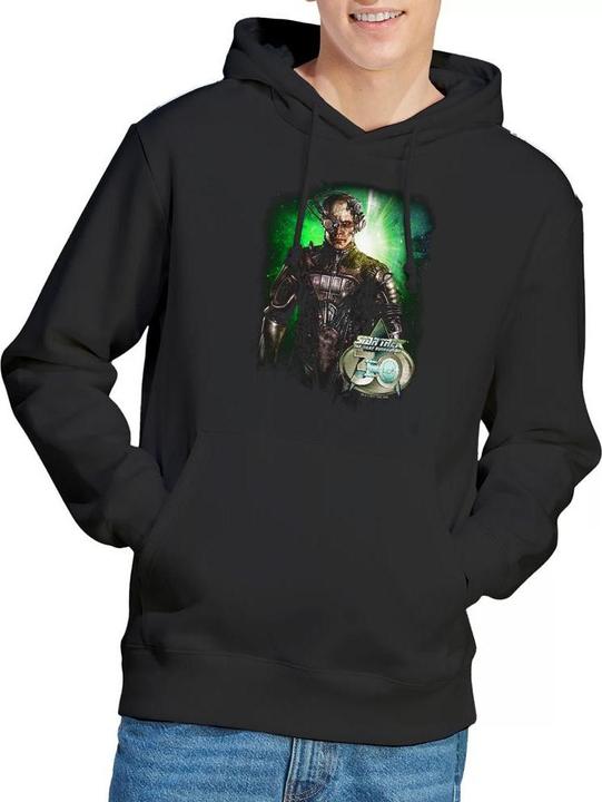 Immagine prodotto Borg 30 Felpa con Cappuccio Uomo (L)