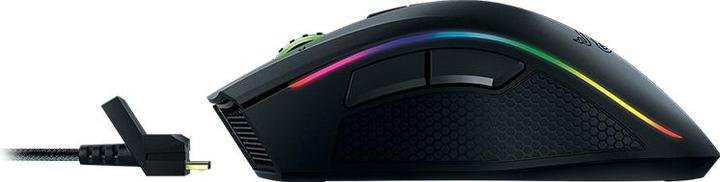Produktbild Razer Mamba Gaming Mouse (Kabellos, Kabelgebunden)