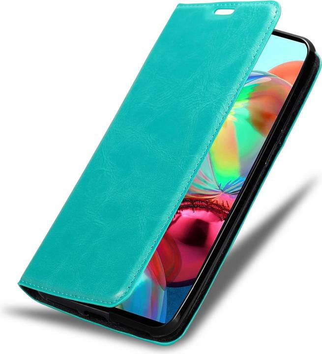 Immagine prodotto Cadorabo Copertina magnetica invisibile del libro (Samsung Galaxy A72 5G)