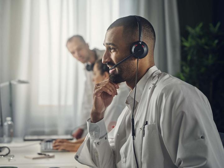 Produktbild EPOS IMPACT 760T (Kabelgebunden, USB-C)