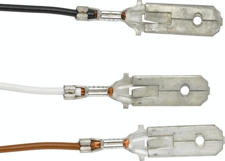 Image du produit Hella 9DW 195 804-181 Verre, feu clignotant, 12V