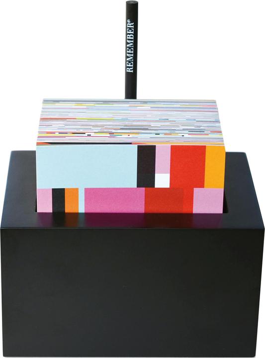 Produktbild Remember NoteBox Zettelbox