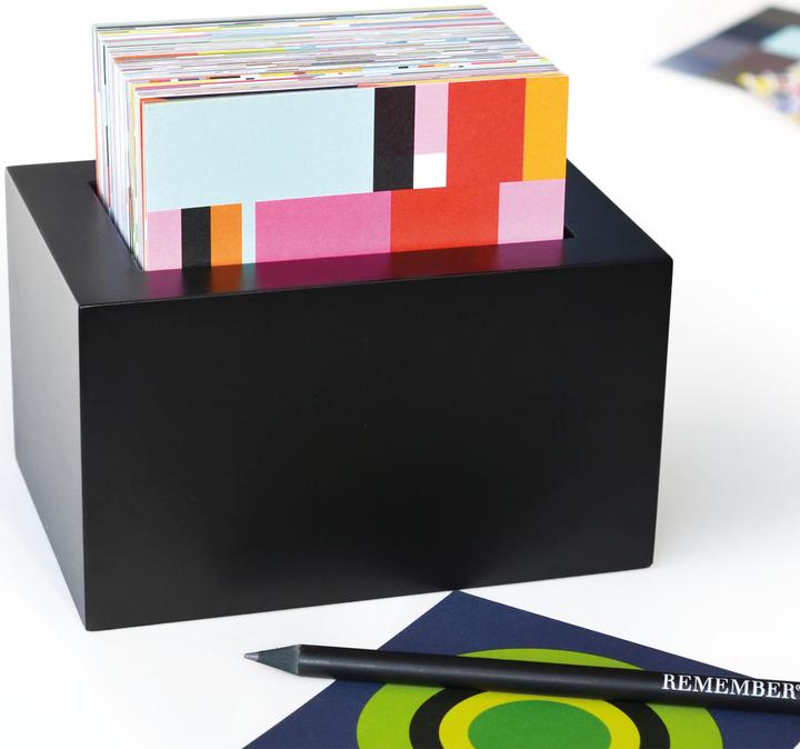 Produktbild Remember NoteBox Zettelbox
