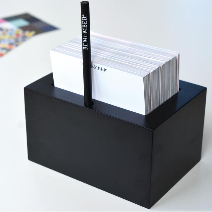 Produktbild Remember NoteBox Zettelbox