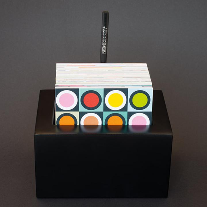 Produktbild Remember NoteBox Zettelbox