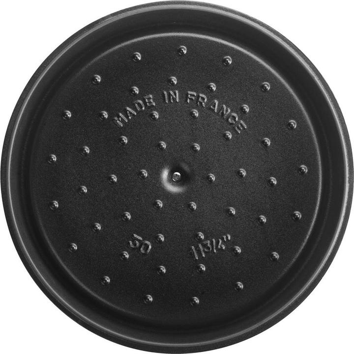 Image du produit Staub Cocotte (30 cm, Cocotte + faitout, Fonte)